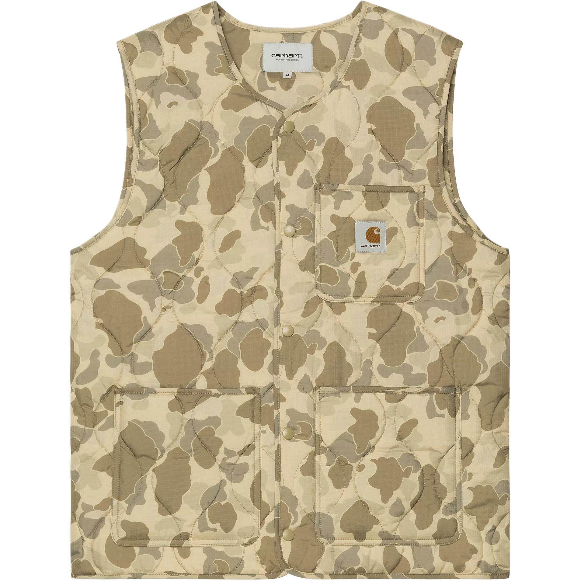 Жилет мужской Carhartt WIP - Boxette Shop